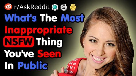 RedditList gathers this flair to help you find content that best matches your interests. . Public nsfw reddit